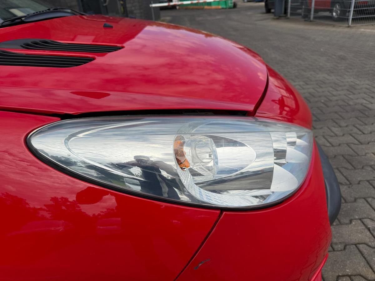 Peugeot 206+ original Scheinwerfer rechts Halogen BJ11